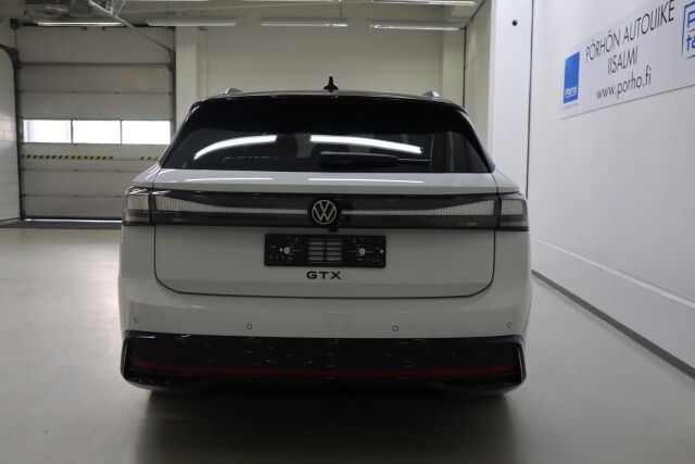 Volkswagen ID.7 2025 GTX 4Motion 250 kW Akku 86 kWh