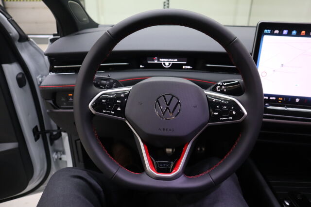 Volkswagen ID.7 2025 GTX 4Motion 250 kW Akku 86 kWh