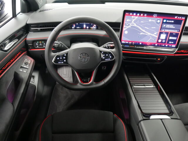 Volkswagen ID.7 2025 Tourer GTX 4MOTION 75-v Juhlamalli 250 kW, akku 86 kWh*Heti toimitukseen!*