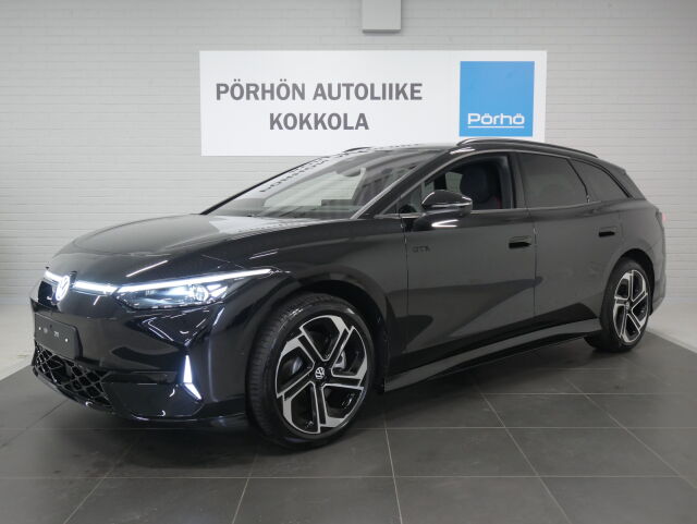 Volkswagen ID.7 2025 Tourer GTX 4MOTION 75-v Juhlamalli 250 kW, akku 86 kWh*Heti toimitukseen!*