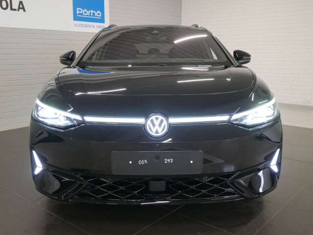 Volkswagen ID.7 2025 Tourer GTX 4MOTION 75-v Juhlamalli 250 kW, akku 86 kWh*Heti toimitukseen!*