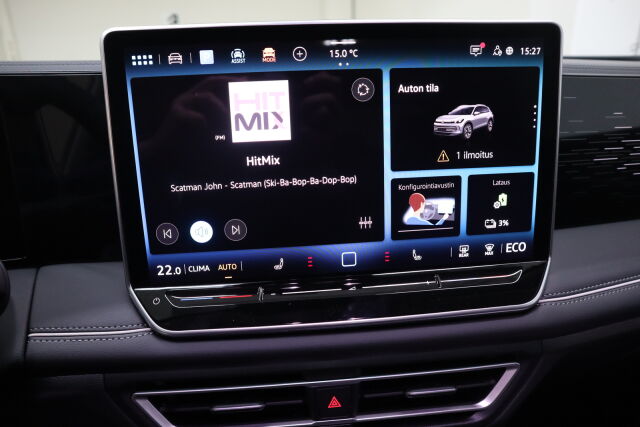 Volkswagen Tiguan 2025 Elegance 75-v Juhlamalli eHybrid 150 kW DSG-automaatti