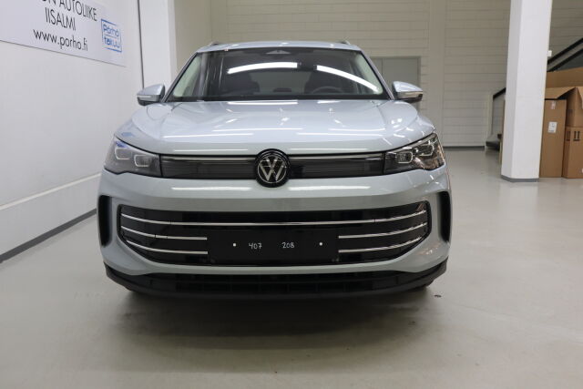 Volkswagen Tiguan 2025 Elegance 75-v Juhlamalli eHybrid 150 kW DSG-automaatti