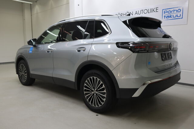 Volkswagen Tiguan 2025 Elegance 75-v Juhlamalli eHybrid 150 kW DSG-automaatti