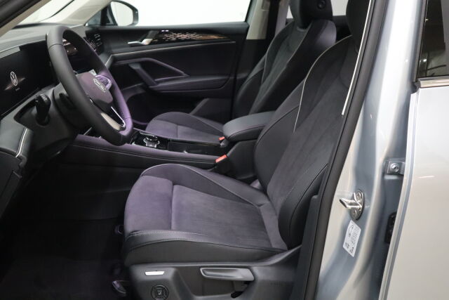 Volkswagen Tiguan 2025 Elegance 75-v Juhlamalli eHybrid 150 kW DSG-automaatti
