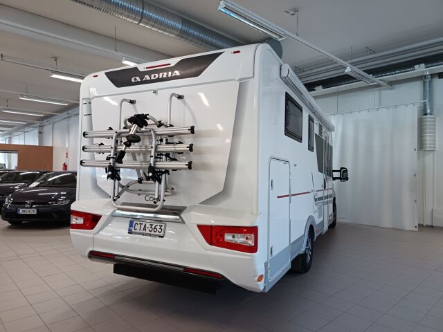 ADRIA Coral S 690 2017 690SC  HIENO LIIKKUVA HOTELLI