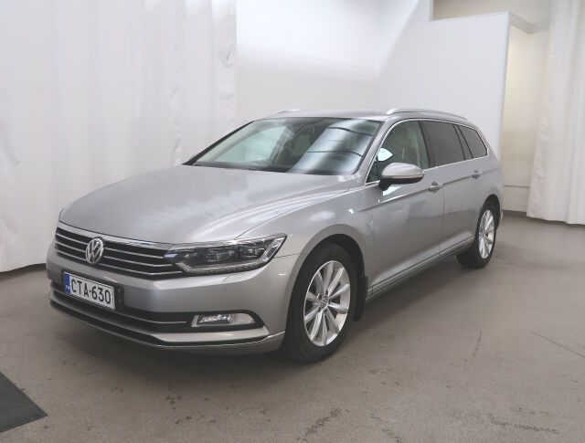 Volkswagen Passat 2015 Variant Highline 2,0 TDI 110 kW BlueMotion Technology DSG-automaatti