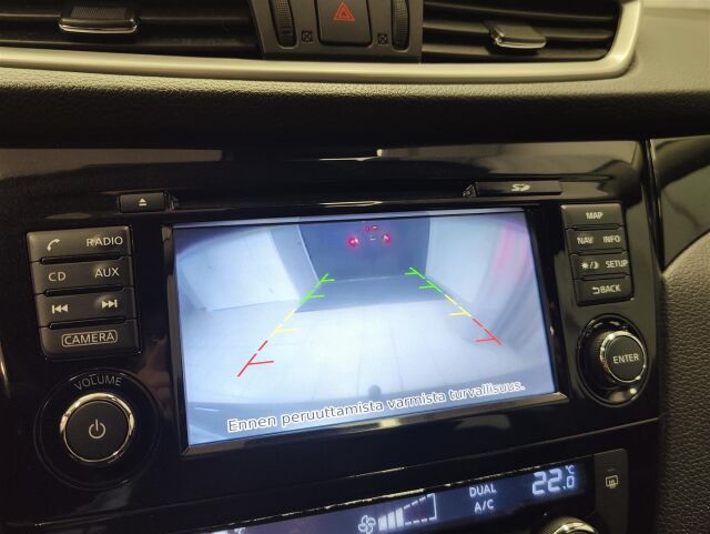 NISSAN Qashqai 2015 DIG-T 163 Acenta 2WD 6M/T Safety Pack Connect