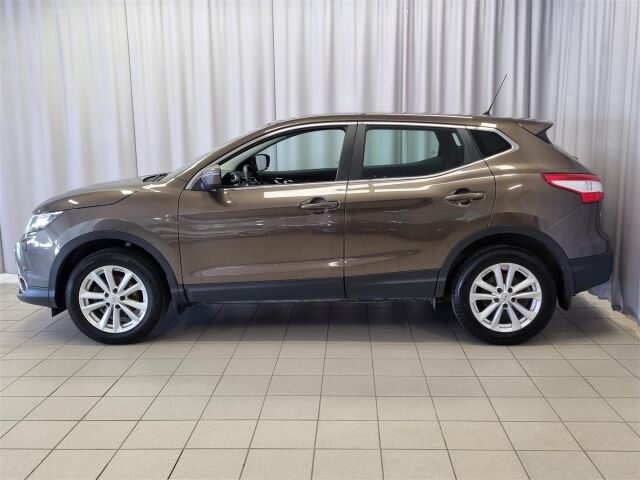 NISSAN Qashqai 2015 DIG-T 163 Acenta 2WD 6M/T Safety Pack Connect / Koukku / Navi / P-kamera