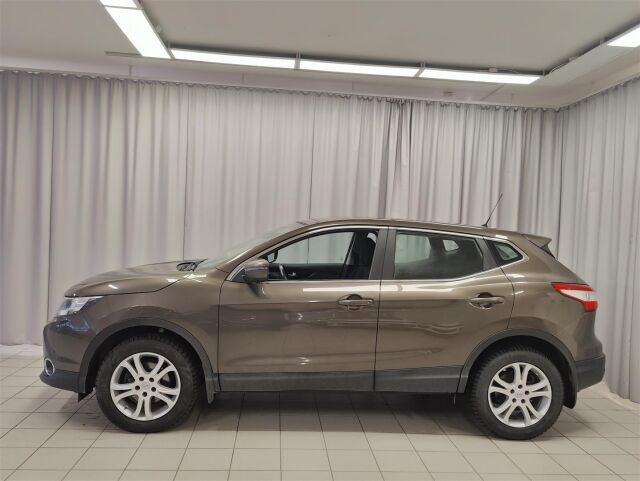 NISSAN Qashqai 2015 DIG-T 163 Acenta 2WD 6M/T Safety Pack Connect