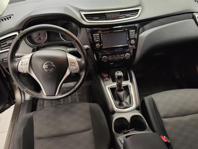 NISSAN Qashqai 2015 DIG-T 163 Acenta 2WD 6M/T Safety Pack Connect