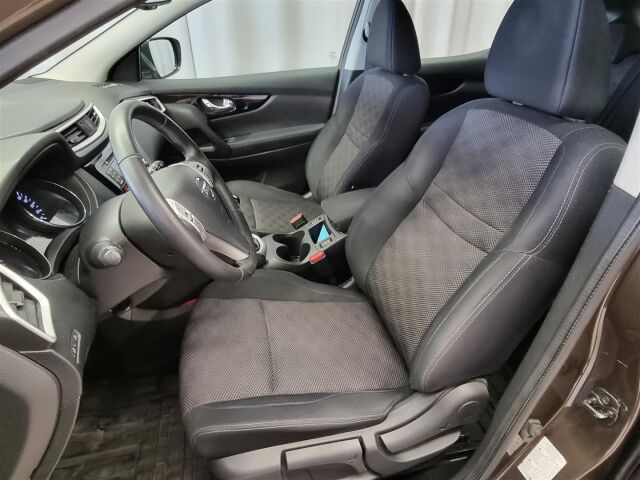NISSAN Qashqai 2015 DIG-T 163 Acenta 2WD 6M/T Safety Pack Connect / Koukku / Navi / P-kamera