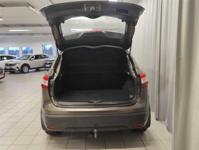 NISSAN Qashqai 2015 DIG-T 163 Acenta 2WD 6M/T Safety Pack Connect