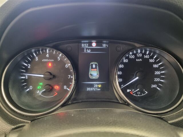 NISSAN Qashqai 2015 DIG-T 163 Acenta 2WD 6M/T Safety Pack Connect / Koukku / Navi / P-kamera