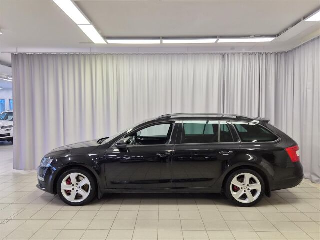 SKODA Octavia 2015 Combi 2,0 TDI RS