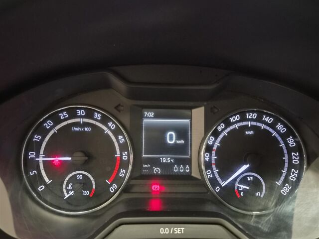 SKODA Octavia 2015 Combi 2,0 TDI RS