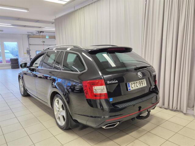 SKODA Octavia 2015 Combi 2,0 TDI RS