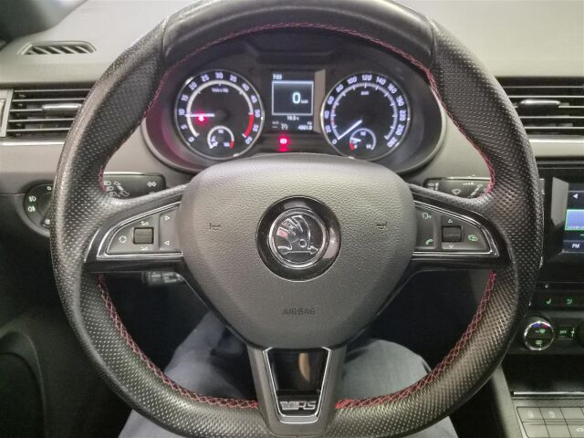 SKODA Octavia 2015 Combi 2,0 TDI RS