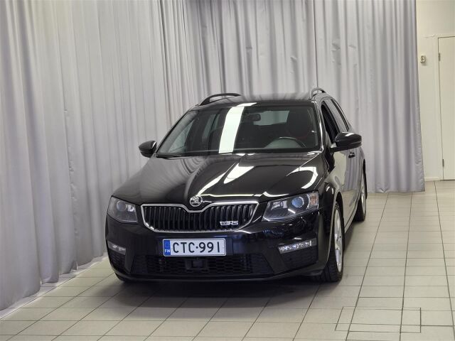 SKODA Octavia 2015 Combi 2,0 TDI RS