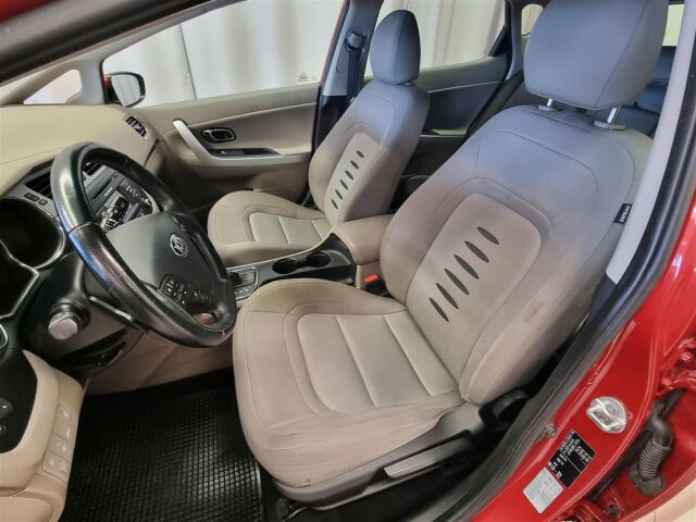 KIA cee'd 2015 1,6 CRDi EX 5D A/T