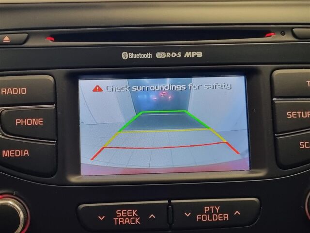 KIA cee'd 2015 1,6 CRDi EX 5D A/T