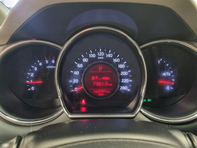 KIA cee'd 2015 1,6 CRDi EX 5D A/T