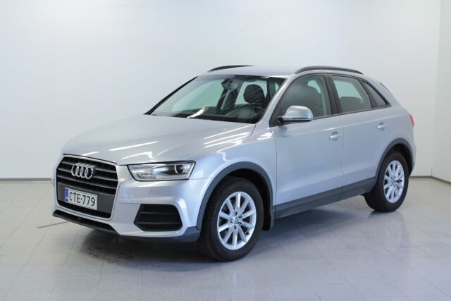 AUDI Q3 2015 Business 1,4 TFSI COD 110 kW S tronic