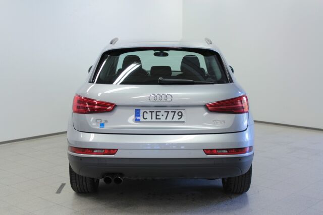 AUDI Q3 2015 Business 1,4 TFSI COD 110 kW S tronic