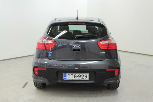 KIA Rio 2015 1,4 ISG EX 5D EcoDynamics