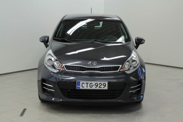 KIA Rio 2015 1,4 ISG EX 5D EcoDynamics