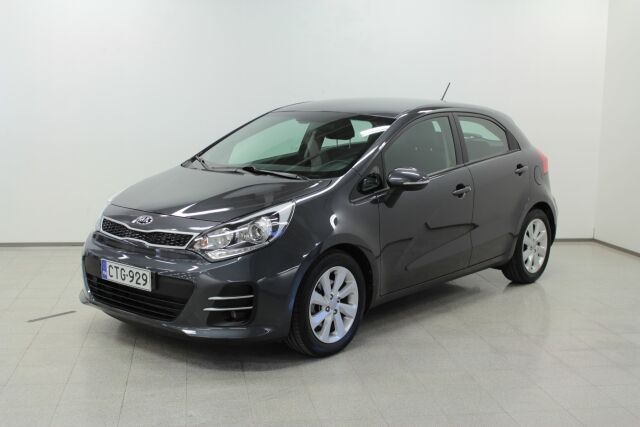 KIA Rio 2015 1,4 ISG EX 5D EcoDynamics