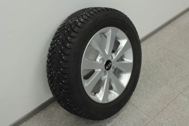 KIA Rio 2015 1,4 ISG EX 5D EcoDynamics
