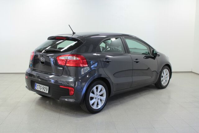 KIA Rio 2015 1,4 ISG EX 5D EcoDynamics