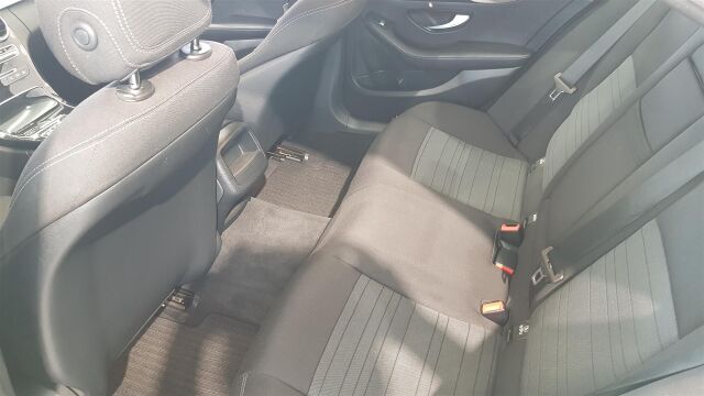 MERCEDES-BENZ C 2015 180 BlueTec A Premium Business
