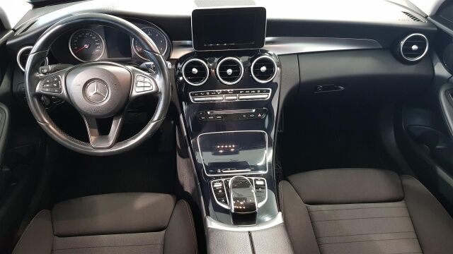 MERCEDES-BENZ C 2015 180 BlueTec A Premium Business