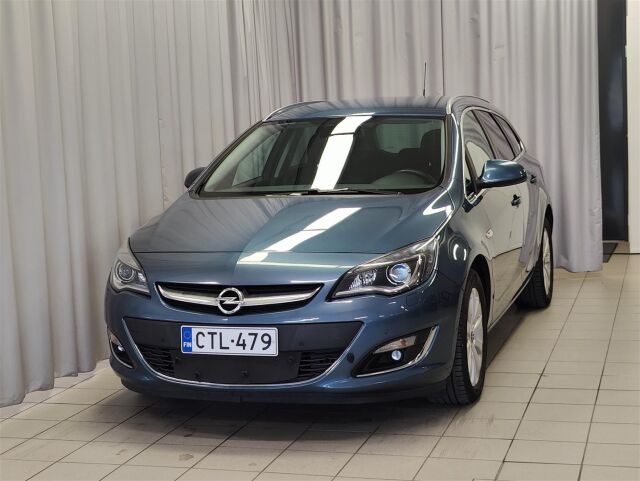 OPEL Astra 2015 Sports Tourer Cosmo 1,6 CDTI ecoFLEX Start/Stop 100kW MT6 BL