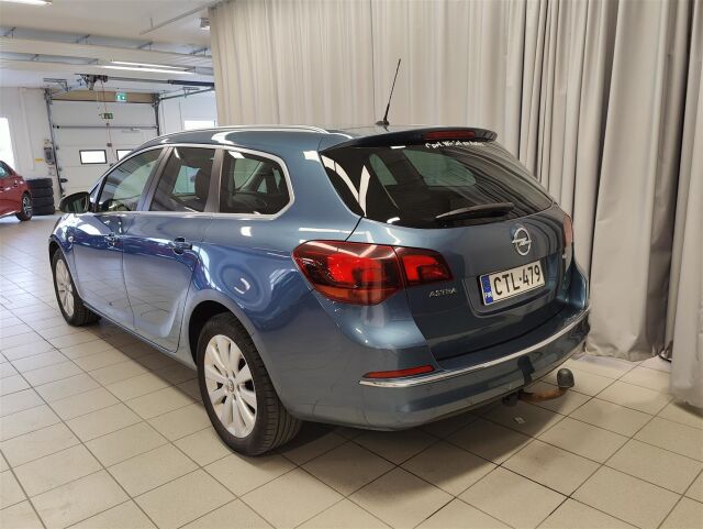 OPEL Astra 2015 Sports Tourer Cosmo 1,6 CDTI ecoFLEX Start/Stop 100kW MT6 BL