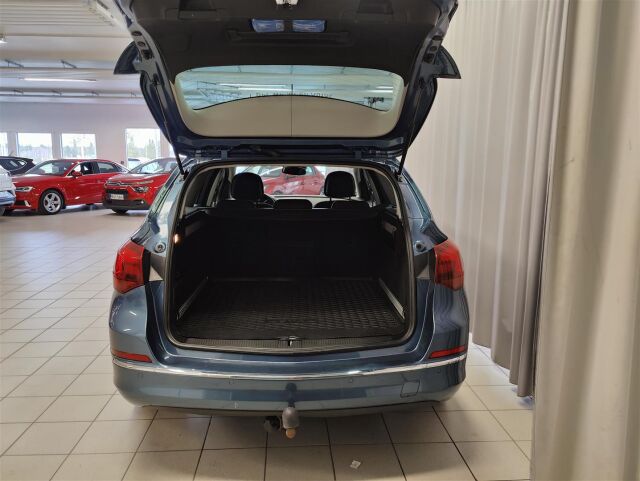 OPEL Astra 2015 Sports Tourer Cosmo 1,6 CDTI ecoFLEX Start/Stop 100kW MT6 BL