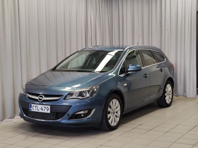 OPEL Astra 2015 Sports Tourer Cosmo 1,6 CDTI ecoFLEX Start/Stop 100kW MT6 BL