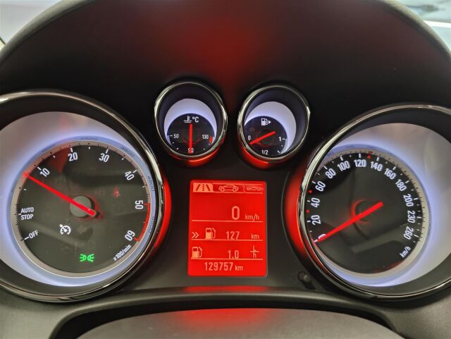 OPEL Astra 2015 Sports Tourer Cosmo 1,6 CDTI ecoFLEX Start/Stop 100kW MT6 BL