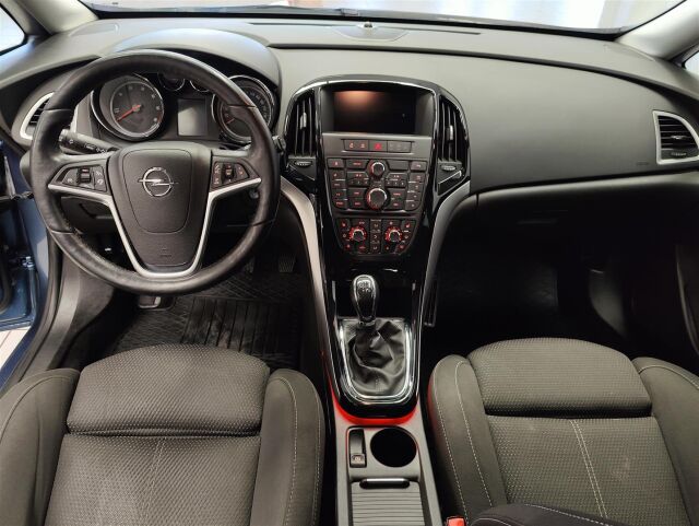 OPEL Astra 2015 Sports Tourer Cosmo 1,6 CDTI ecoFLEX Start/Stop 100kW MT6 BL