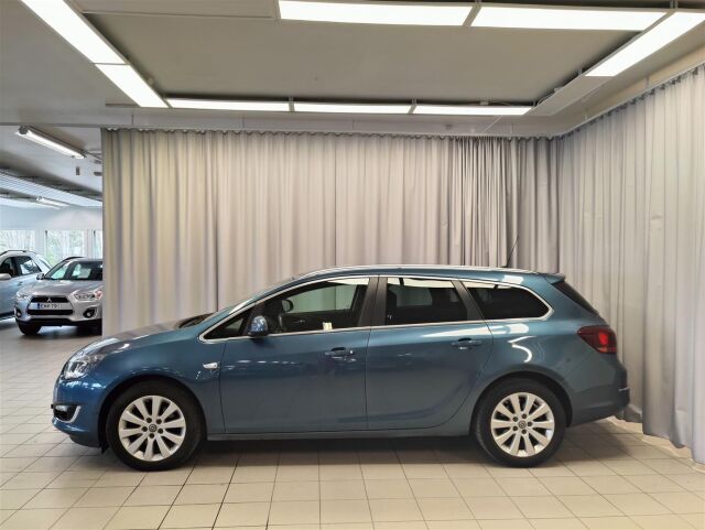 OPEL Astra 2015 Sports Tourer Cosmo 1,6 CDTI ecoFLEX Start/Stop 100kW MT6 BL
