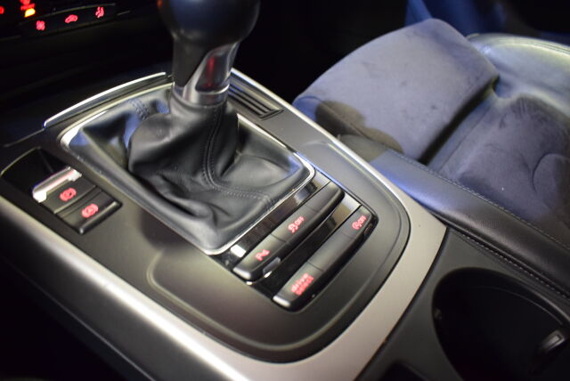 AUDI A4 2015 Sedan Business Sport 2,0 TDI 100 kW ultra