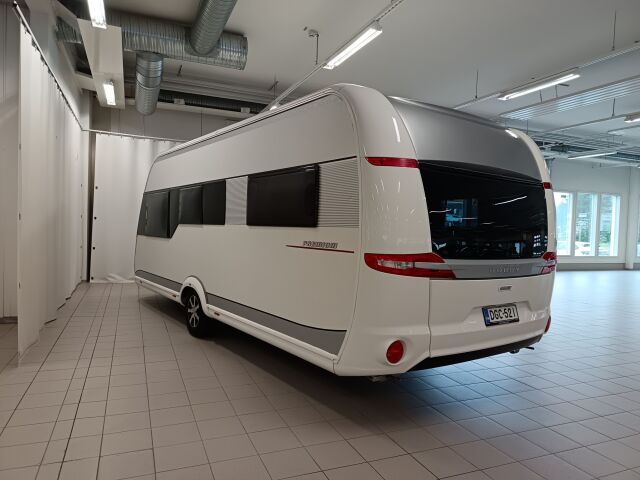 Hobby 560 CFe Premium 2013 560 Cfe PREMIUM **HULPPEAN HIENO KOKONAISUUS KAIKILLA MAUSTEILLA**