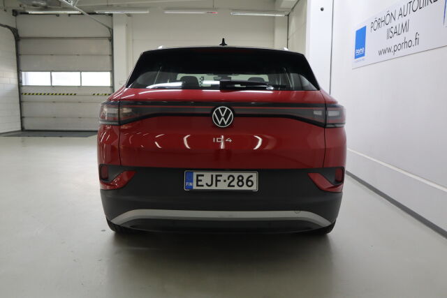 Volkswagen ID.4 2022 Pro Performance FastLane 150 kW, akku 77 kWh