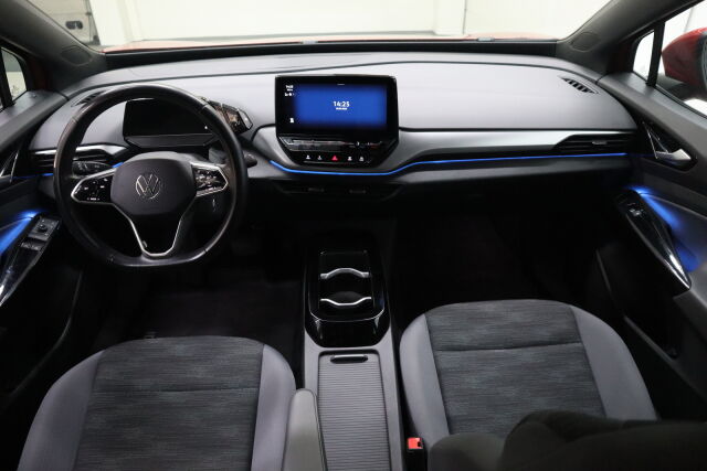 Volkswagen ID.4 2022 Pro Performance FastLane 150 kW, akku 77 kWh