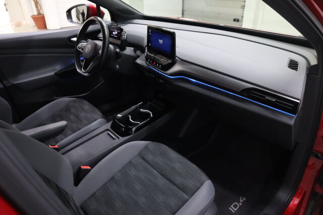 Volkswagen ID.4 2022 Pro Performance FastLane 150 kW, akku 77 kWh