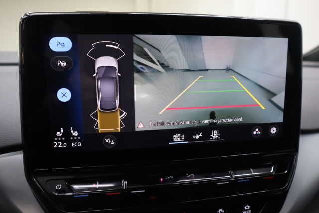 Volkswagen ID.4 2022 Pro Performance FastLane 150 kW, akku 77 kWh