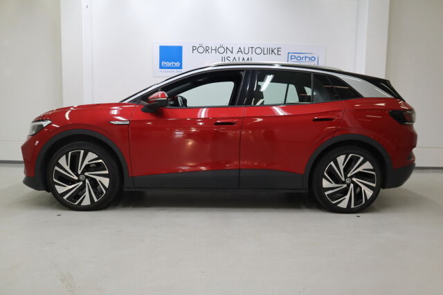 Volkswagen ID.4 2022 Pro Performance FastLane 150 kW, akku 77 kWh