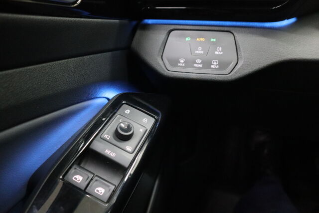 Volkswagen ID.4 2022 Pro Performance FastLane 150 kW, akku 77 kWh